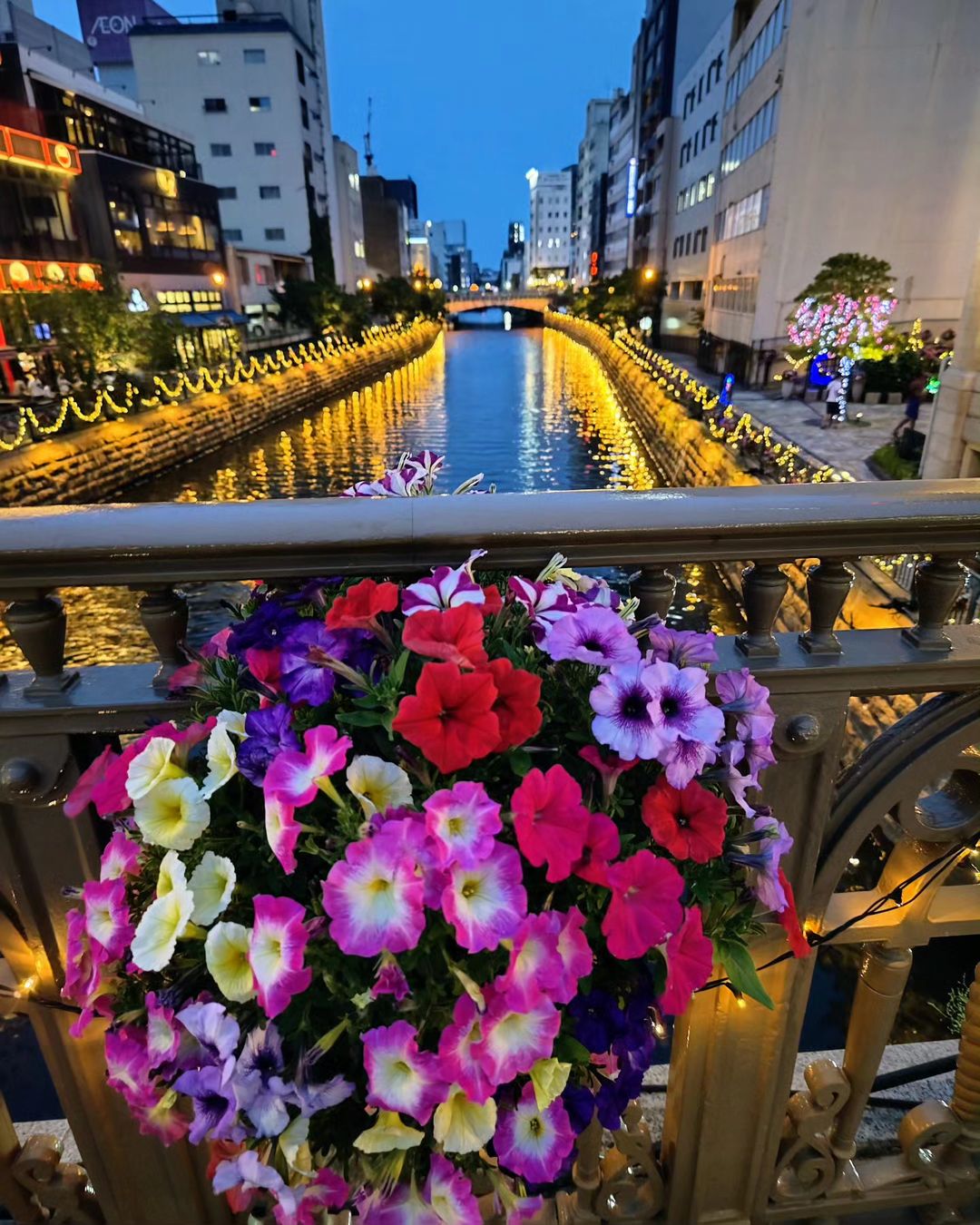 名古屋　堀川