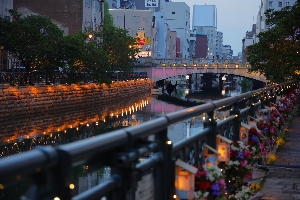名古屋 堀川